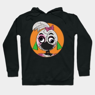 Glamrock Chica Hoodie